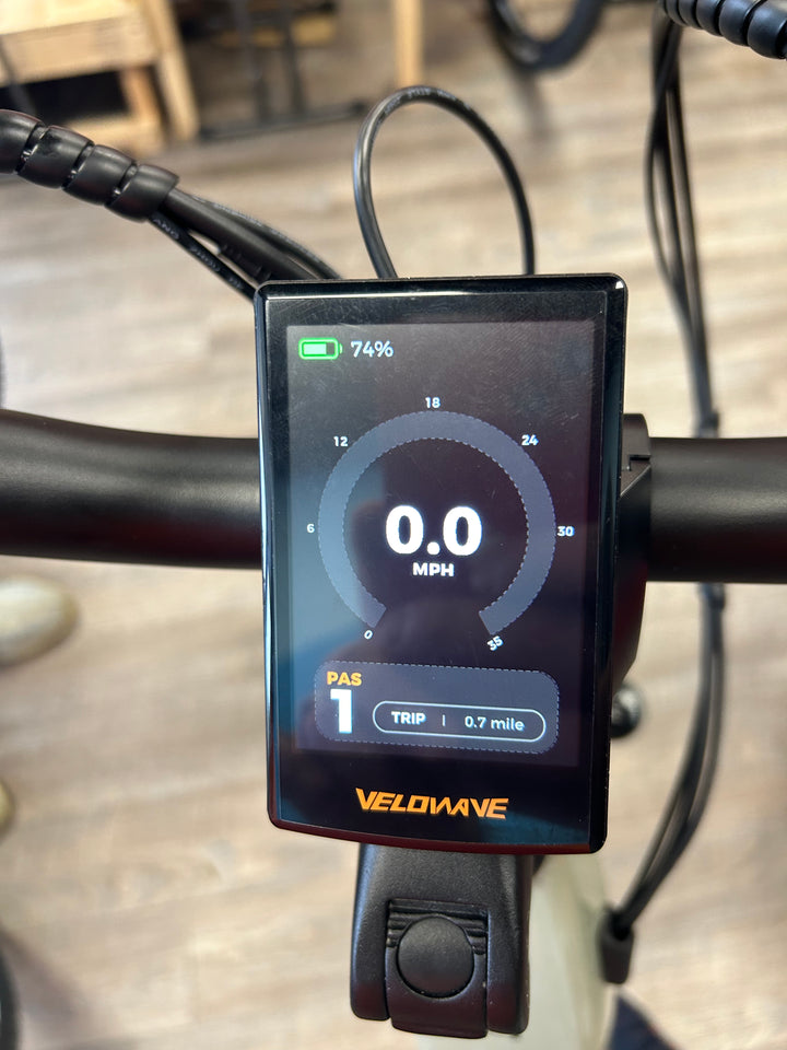 Breeze T  Torque Sensor E-Bike