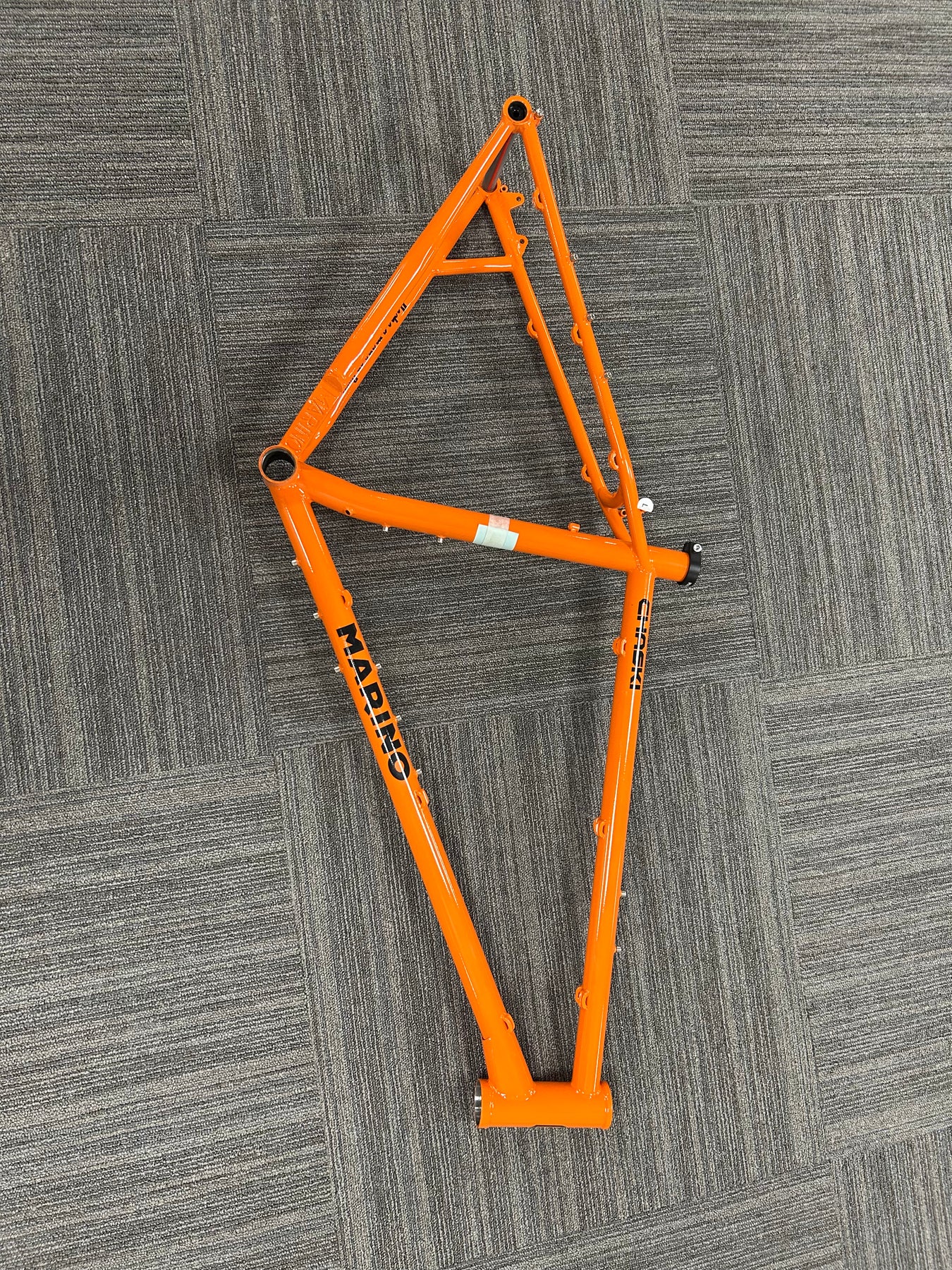 marino gravel bike Marino Adventure Bicycle – Grava Adventure Corporation