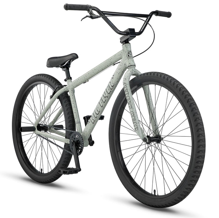 Big Flyer 29 Grey Splatter