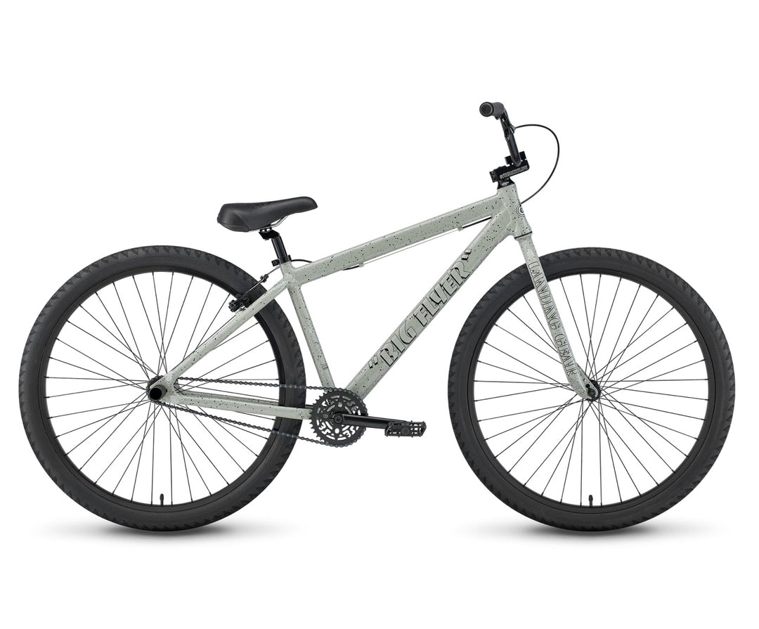 Big Flyer 29 Grey Splatter