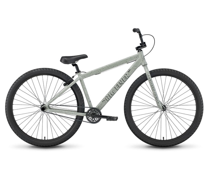 Big Flyer 29 Grey Splatter