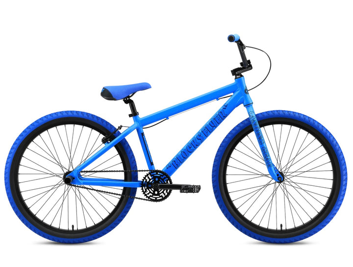 Blocks Flyer 26 Matte Blue