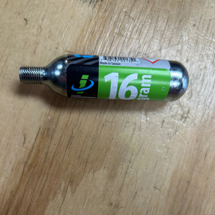 Genuine Innovations CO₂ Refill Cartridge – Threaded