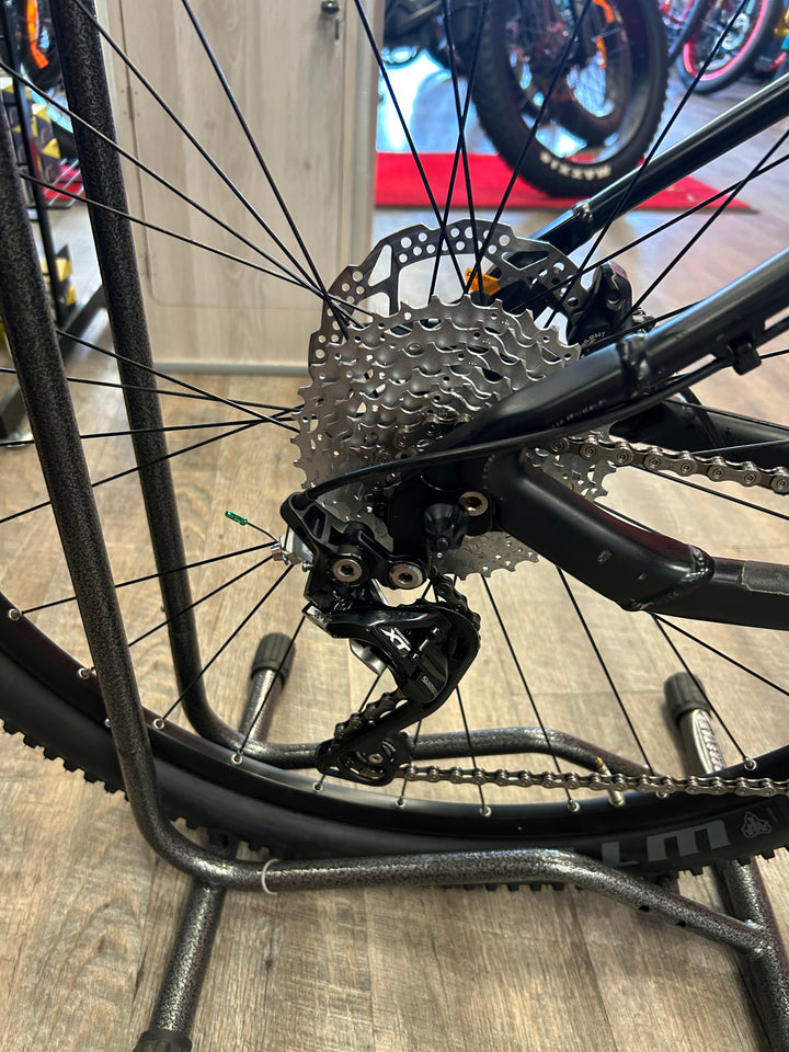 2012 Scott Scale 29” Medium XC Hardtail — Professionally Rebuilt, Fox 32, XT/SLX
