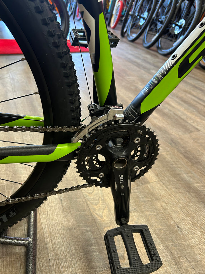 2012 Scott Scale 29” Medium XC Hardtail — Professionally Rebuilt, Fox 32, XT/SLX