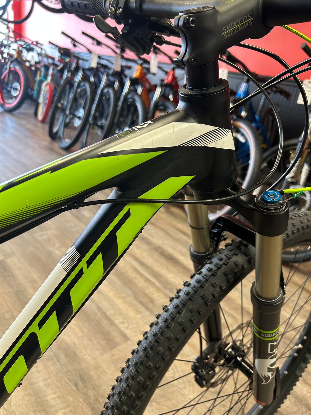 2012 Scott Scale 29” Medium XC Hardtail — Professionally Rebuilt, Fox 32, XT/SLX