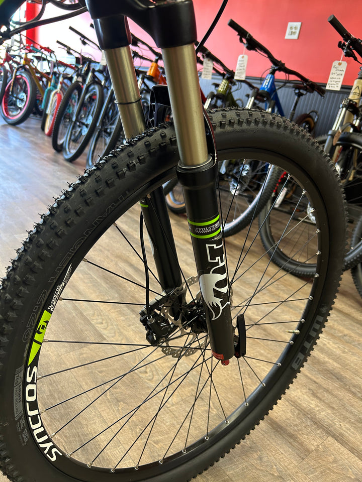 2012 Scott Scale 29” Medium XC Hardtail — Professionally Rebuilt, Fox 32, XT/SLX