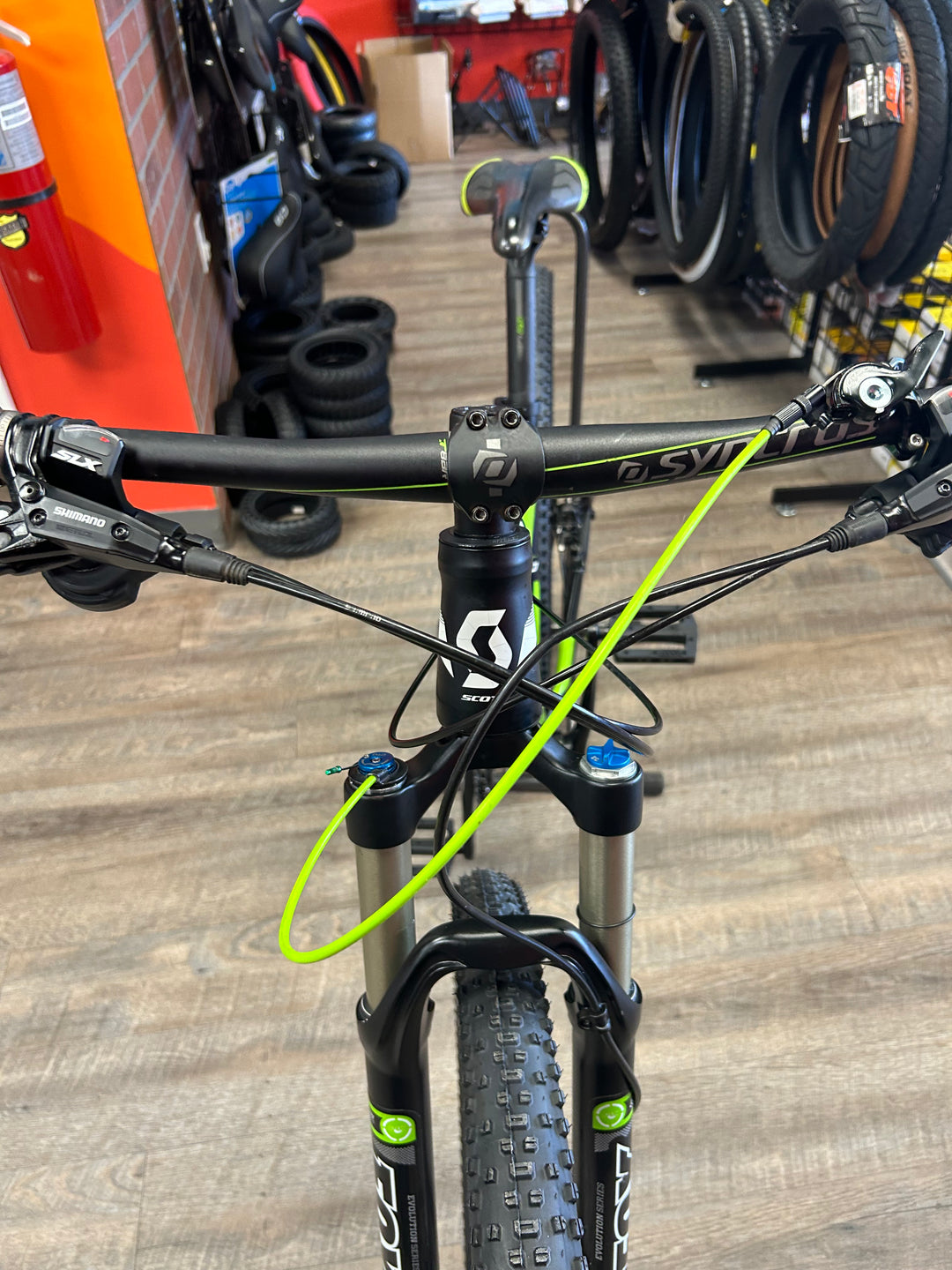 2012 Scott Scale 29” Medium XC Hardtail — Professionally Rebuilt, Fox 32, XT/SLX