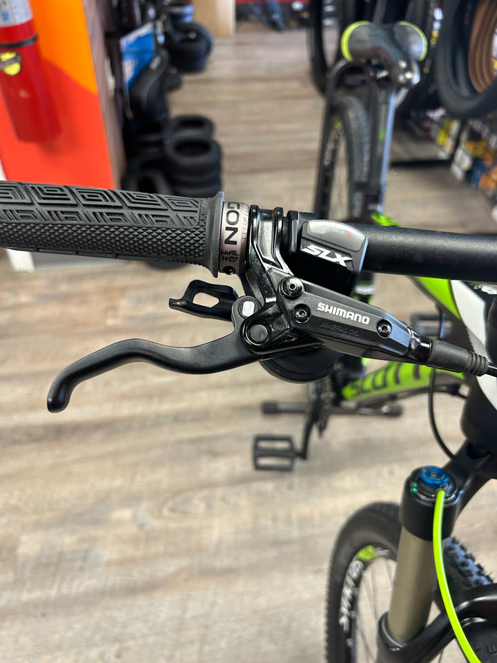2012 Scott Scale 29” Medium XC Hardtail — Professionally Rebuilt, Fox 32, XT/SLX