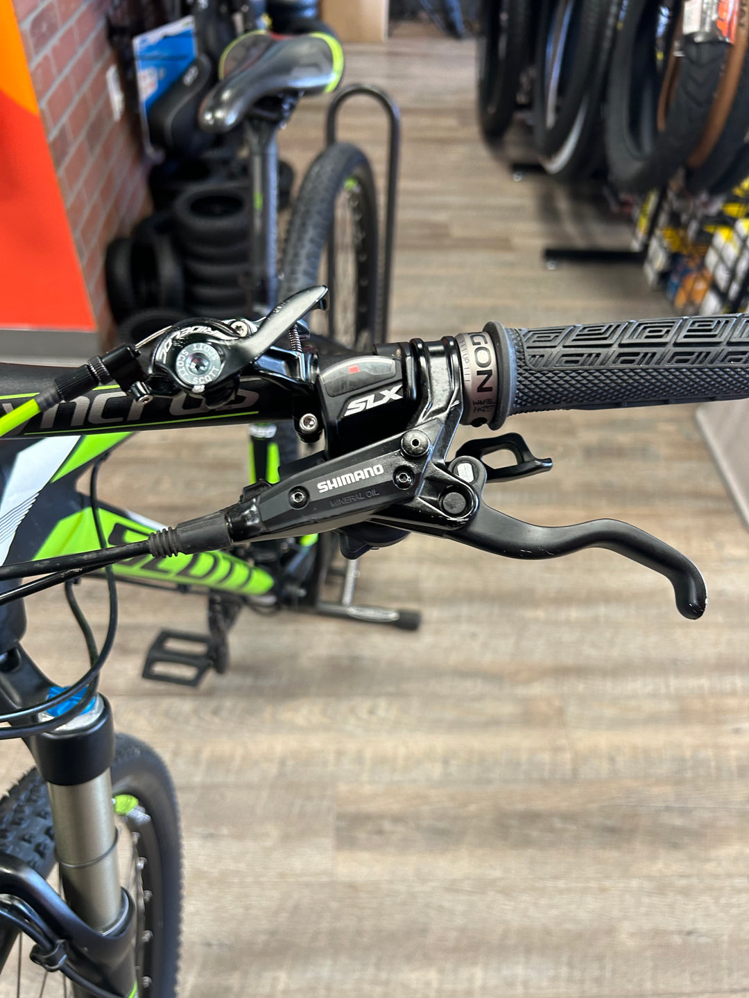2012 Scott Scale 29” Medium XC Hardtail — Professionally Rebuilt, Fox 32, XT/SLX