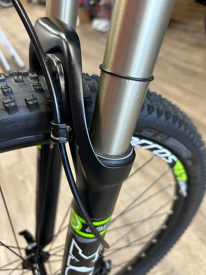 2012 Scott Scale 29” Medium XC Hardtail — Professionally Rebuilt, Fox 32, XT/SLX