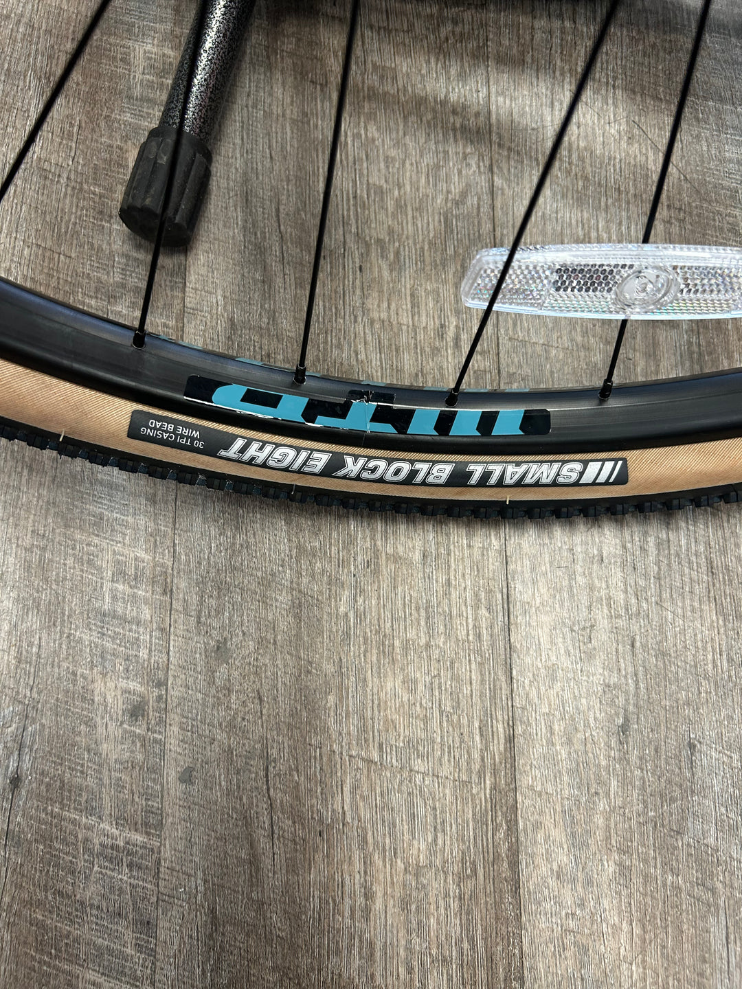 WTB ST i23 Alloy Wheelset – 29″, QR, Centerlock, HG – Grava