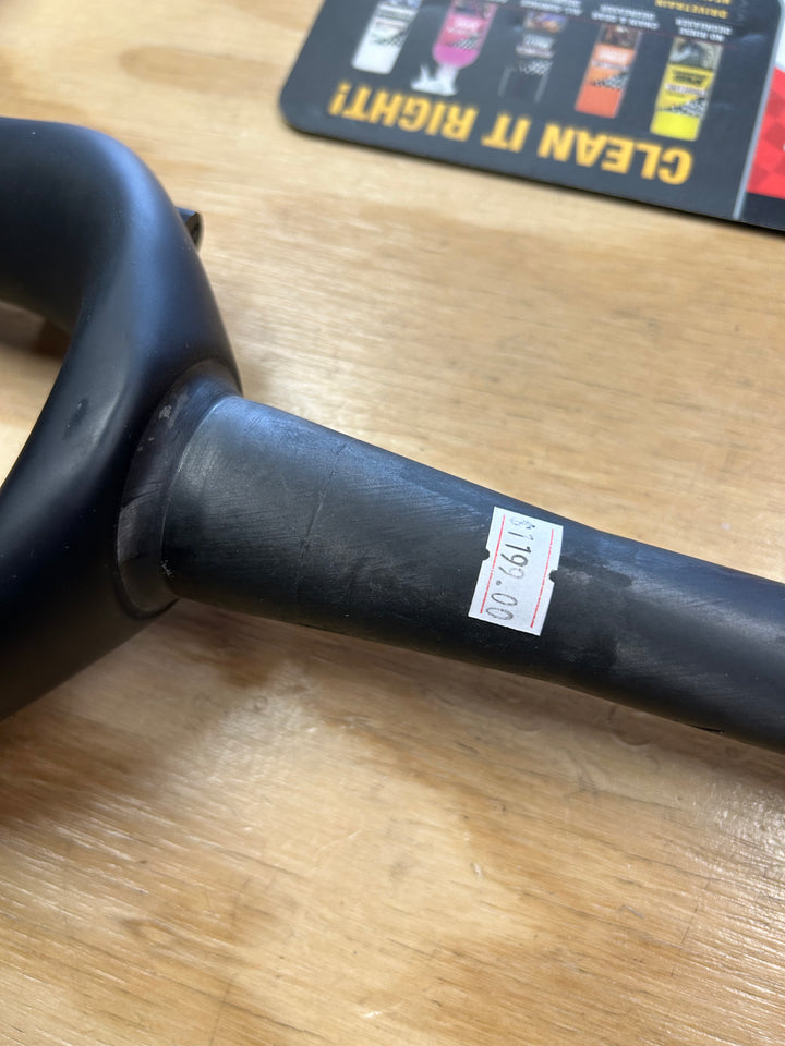 Cane Creek Invert CS Gravel Fork w/ Climb Switch — 30mm Travel — Demo / Lightly Used