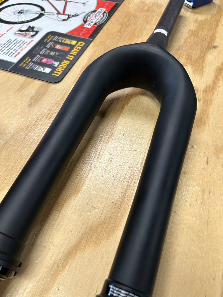 Cane Creek Invert CS Gravel Fork w/ Climb Switch — 30mm Travel — Demo / Lightly Used