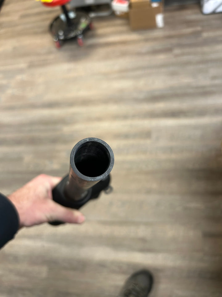 Cane Creek Invert CS Gravel Fork w/ Climb Switch — 30mm Travel — Demo / Lightly Used