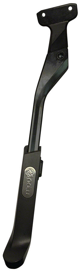 PDW Power Stance E-Bike Kickstand – Direct Mount, 40mm Bolt Spacing, Adjustable, Black