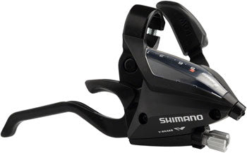 Shimano ST-EF500 Right Brake/Shift Lever – 8-Speed, EZ Fire Plus, Long Pull