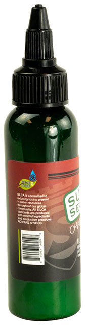 Silca Super Secret Chain Lube Wax-Based Drip Lubricant