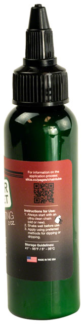 Silca Super Secret Chain Lube Wax-Based Drip Lubricant