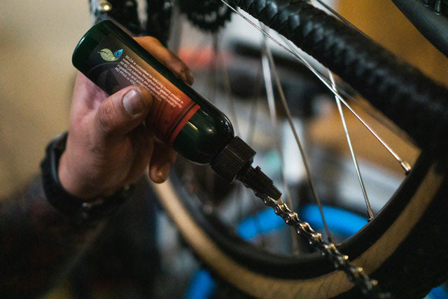Silca Super Secret Chain Lube Wax-Based Drip Lubricant