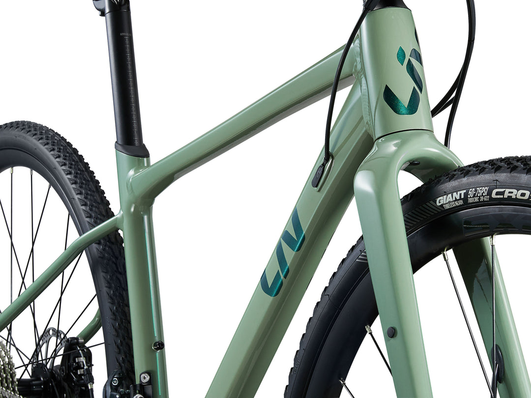 giant liv invite gravel bike Giant Liv Devote 2 Small – Grava Adventure Corporation