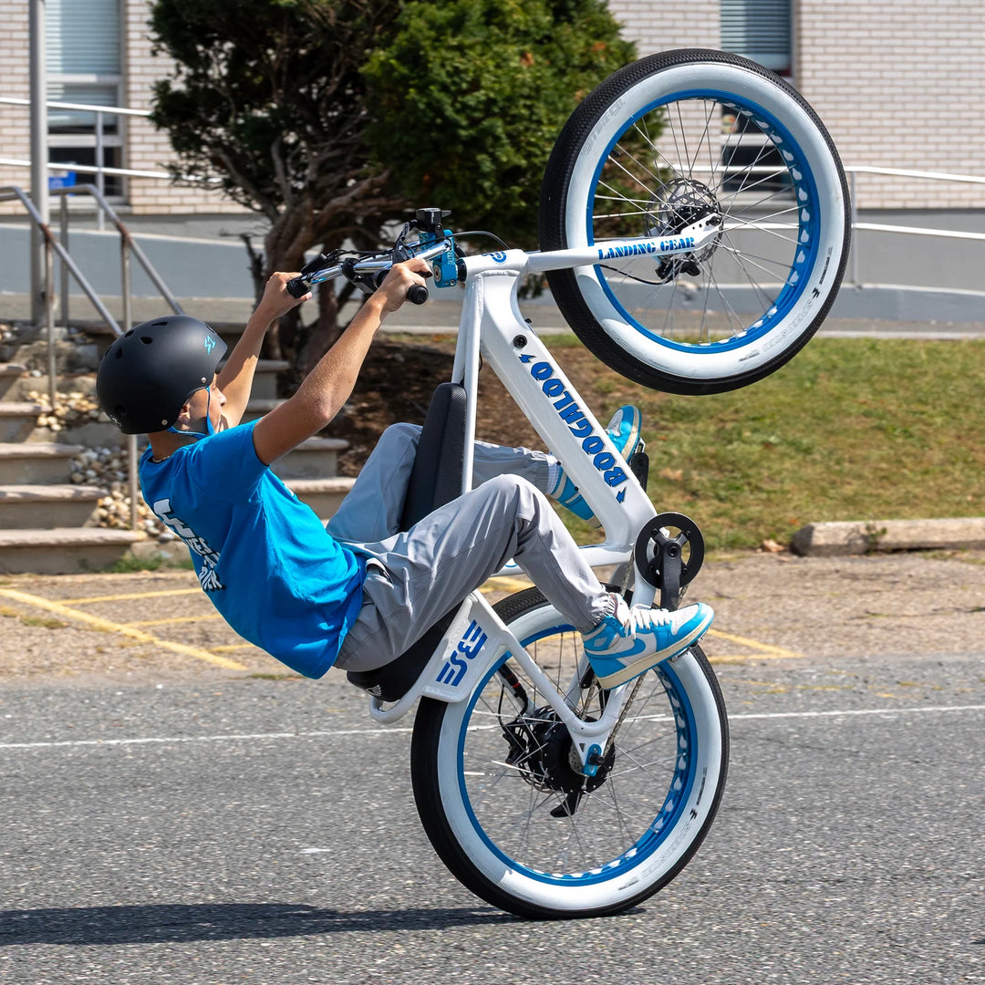 SE Bikes Electric Boogaloo 24” Electric Bike