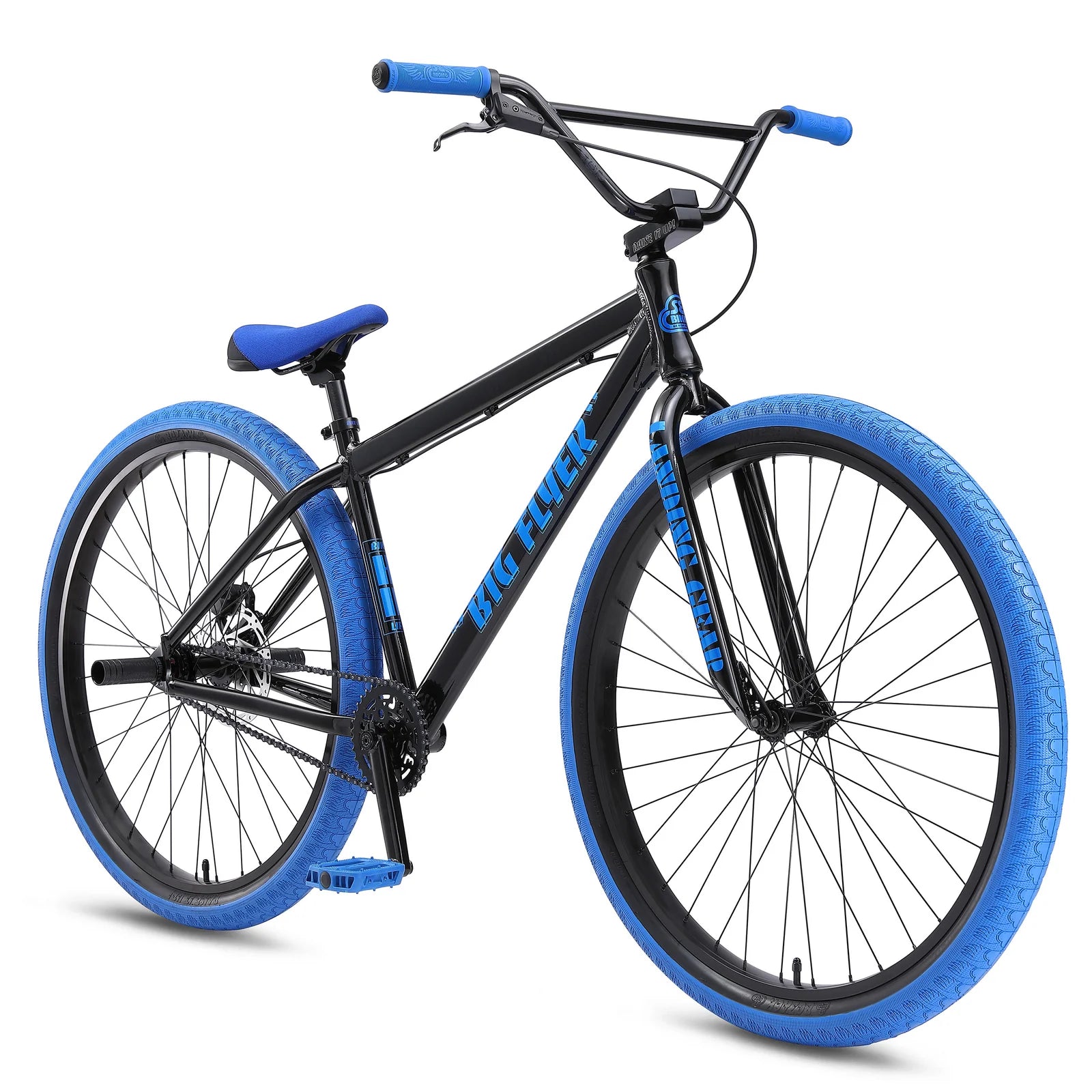 ☆送料込み☆SE BIKES 29インチ SE Bikes Big Flyer HD 29” Bike Life Bicycle | Hydraulic Disc