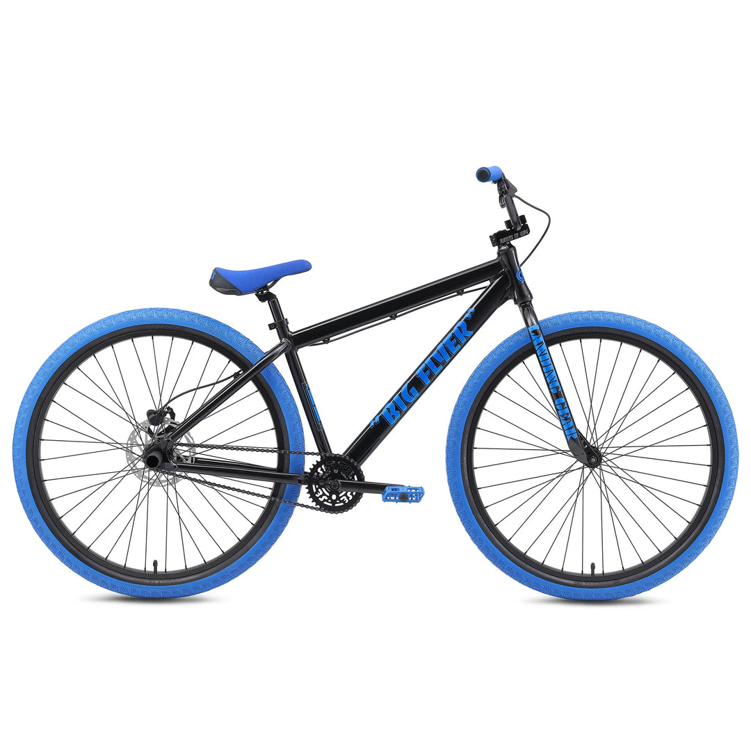 SE Bikes Big Flyer HD 29” Bike Life Bicycle