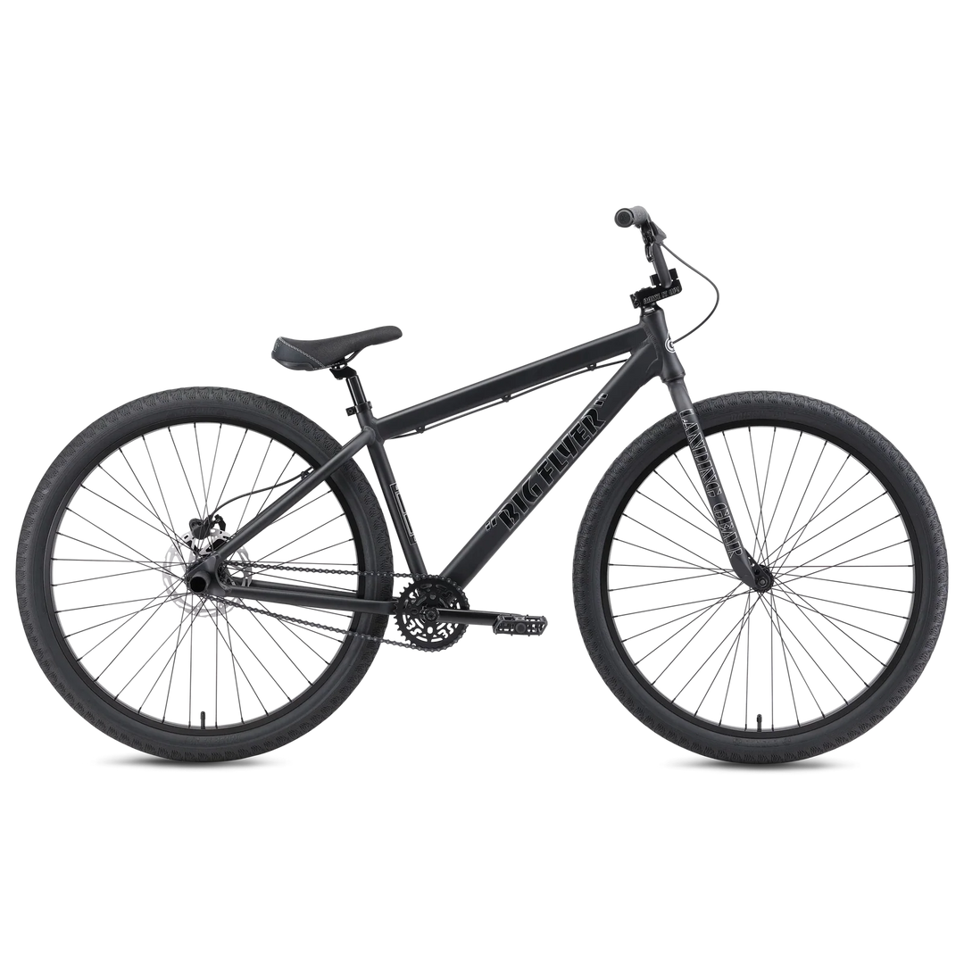 SE Bikes Big Flyer HD 29” Bike Life Bicycle