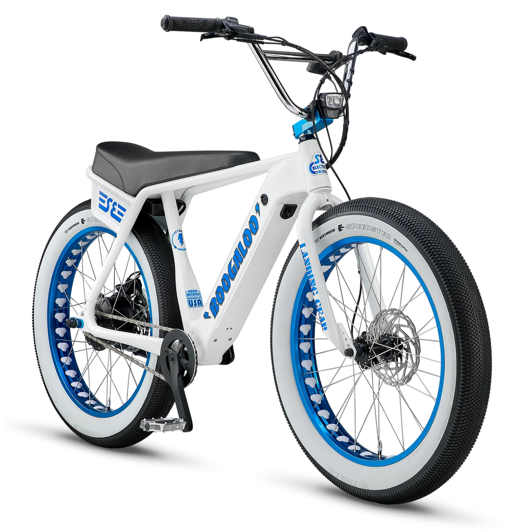 SE Bikes Electric Boogaloo 24” Electric Bike