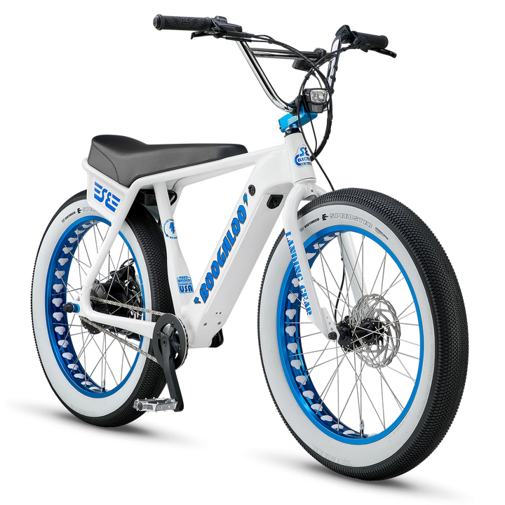 SE Bikes Electric Boogaloo 24” Electric Bike