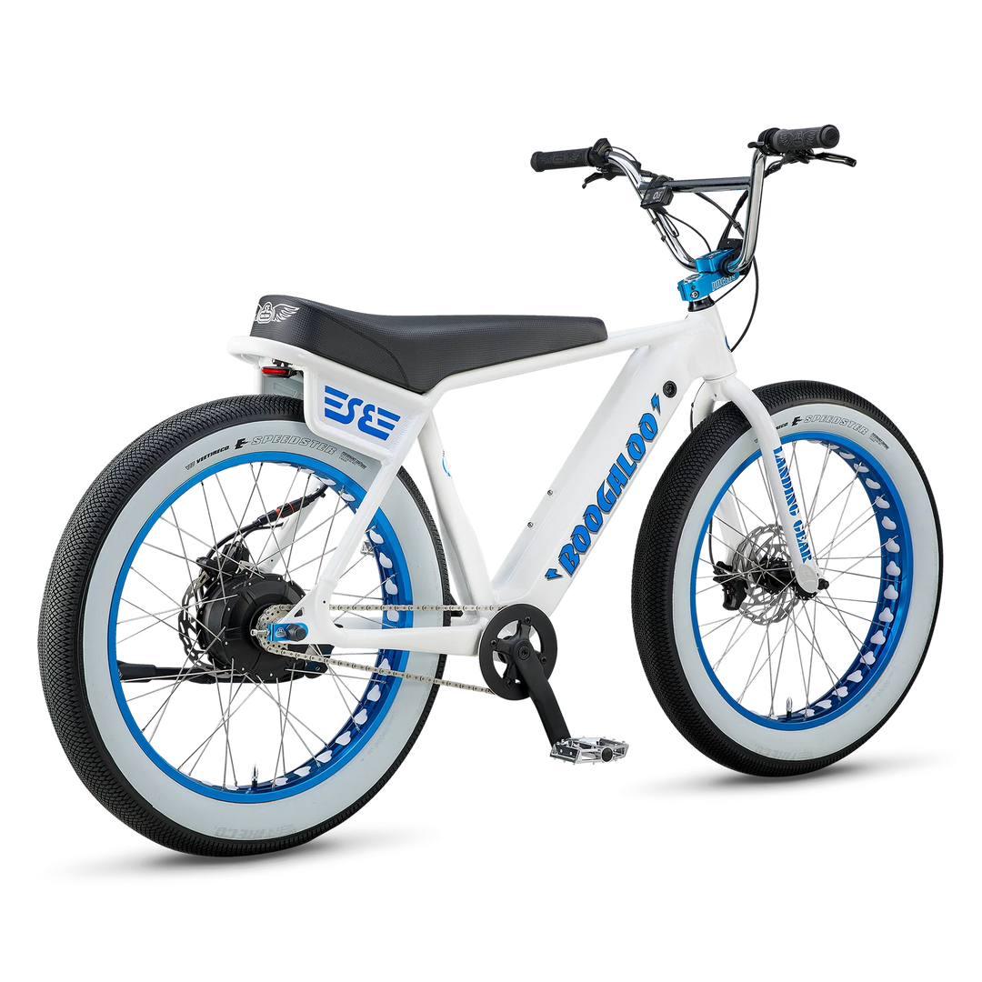 SE Bikes Electric Boogaloo 24” Electric Bike