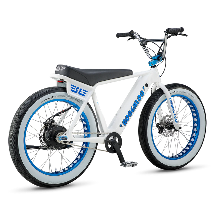 SE Bikes Electric Boogaloo 24” Electric Bike