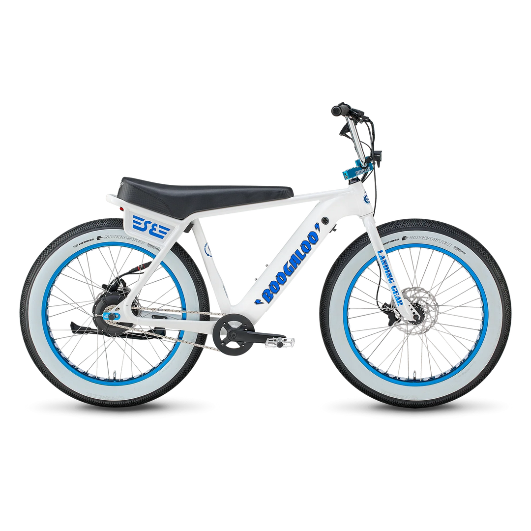 SE Bikes Electric Boogaloo 24” Electric Bike
