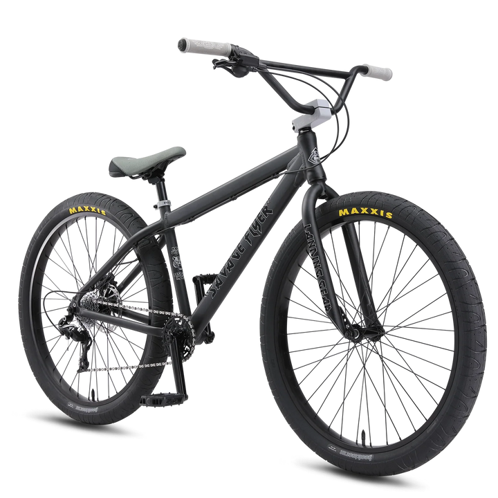 SE Bikes Savage Flyer 27.5” Bike Life Wheelie Bike