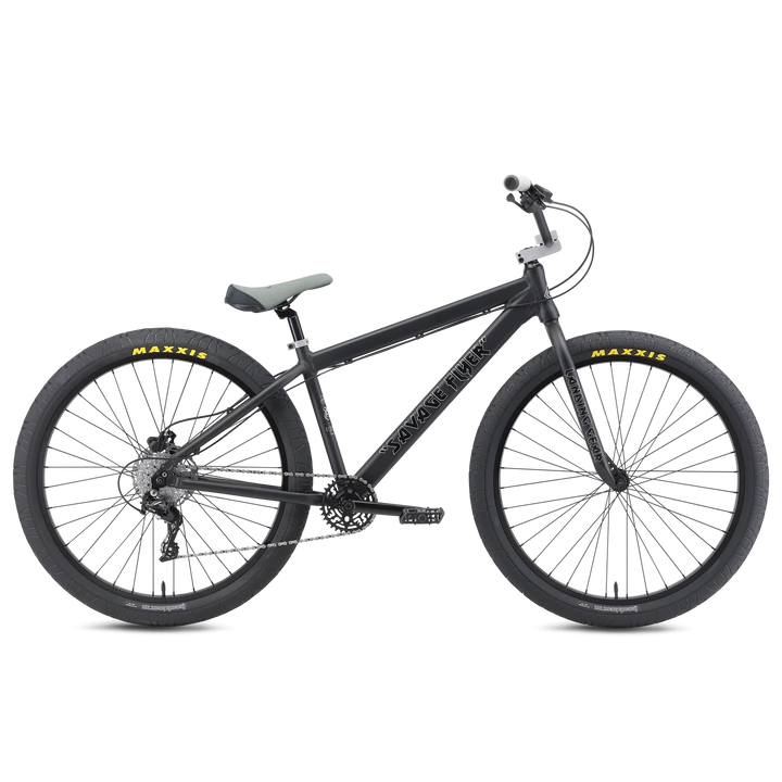 SE Bikes Savage Flyer 27.5” Bike Life Wheelie Bike