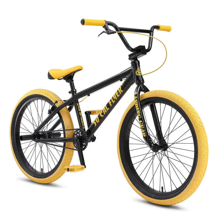 SE Bikes So Cal Flyer 24” Bike Life Bicycle