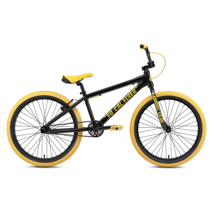 SE Bikes So Cal Flyer 24” Bike Life Bicycle