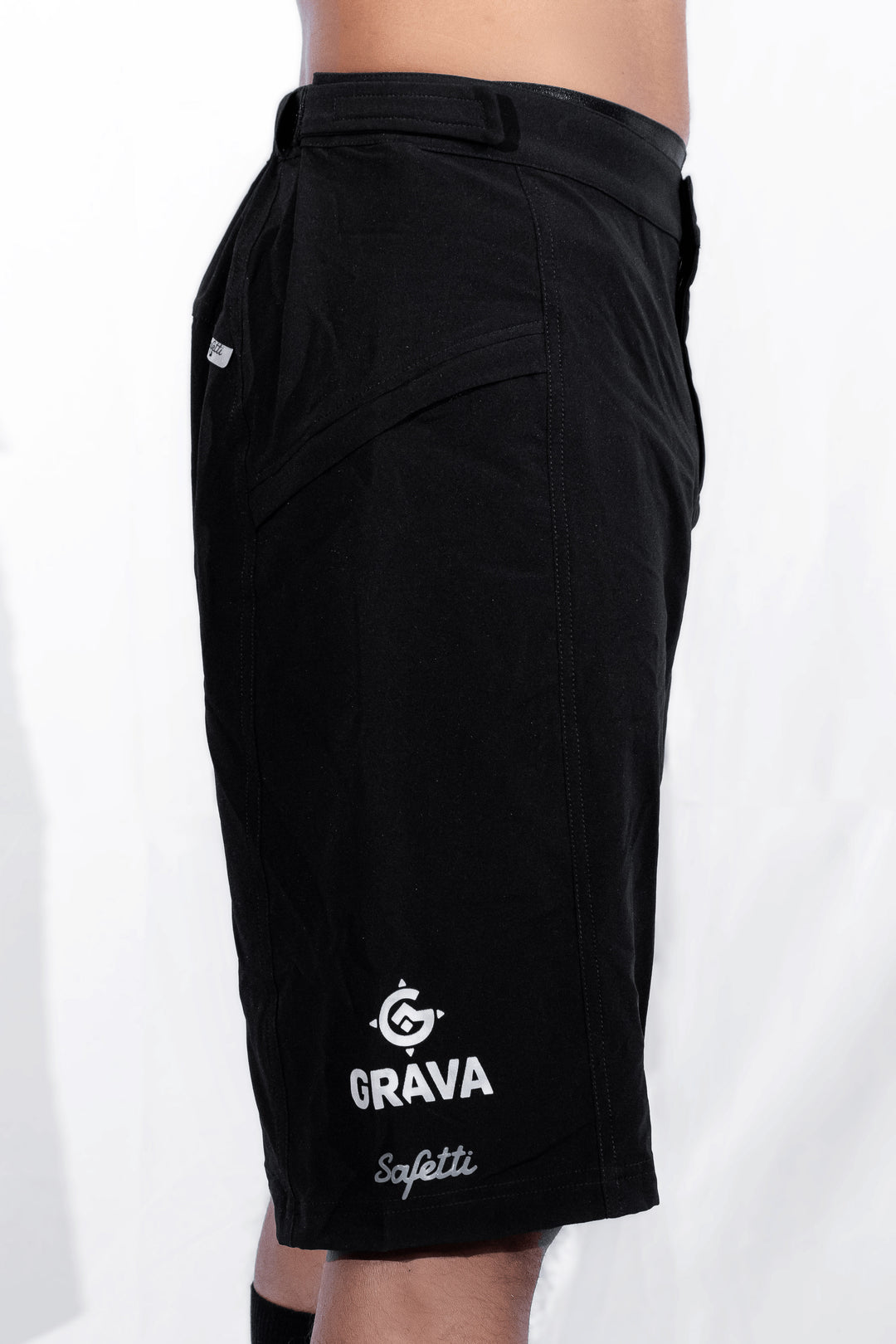 Men's Adventure MTB Shorts - Grava Adventure Corporation