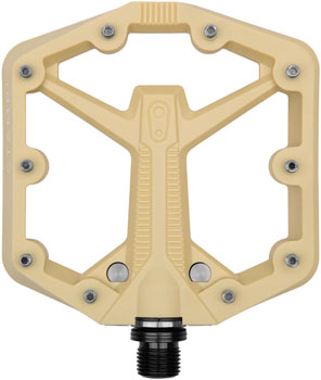 Crankbrothers Stamp 1 Gen 2 Platform Pedals - Composite, 9/16", Small, Flat Pedal