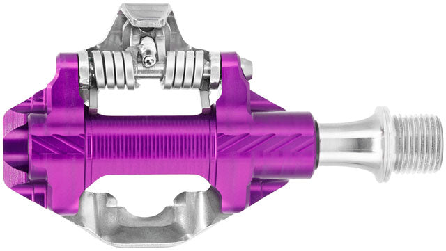 Wolf Tooth DEL Gravel Race Clipless Pedals