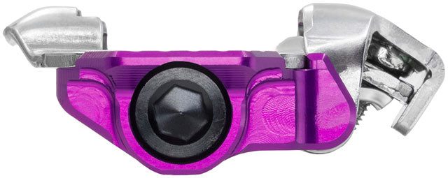 Wolf Tooth DEL Gravel Race Clipless Pedals — Single-Sided SPD, Alloy, 9/16" (Pair)