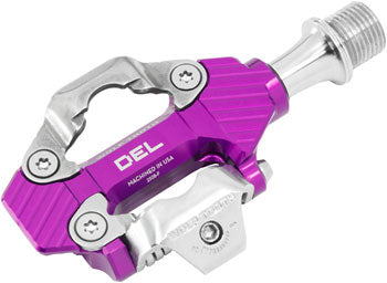 spd pedal gravel Wolf Tooth DEL Gravel Race Clipless Pedals