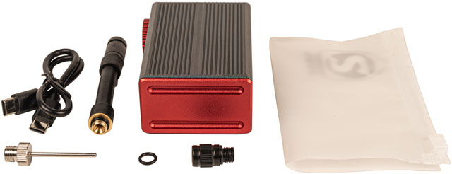 Silca Elettrico Ultimate Mini Electric Bike Tire Inflator