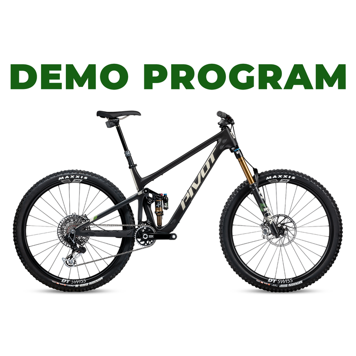 Pivot Switchblade 29 Ride GX AXS (Demo)