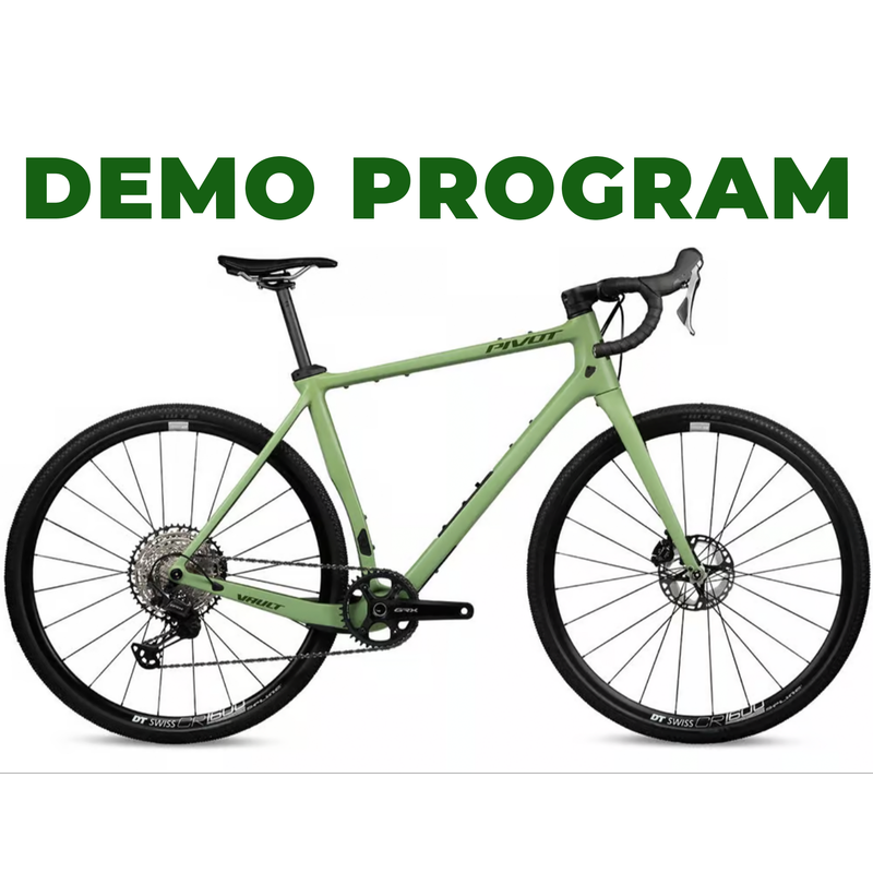 Pivot Vault Shimano GRX 820