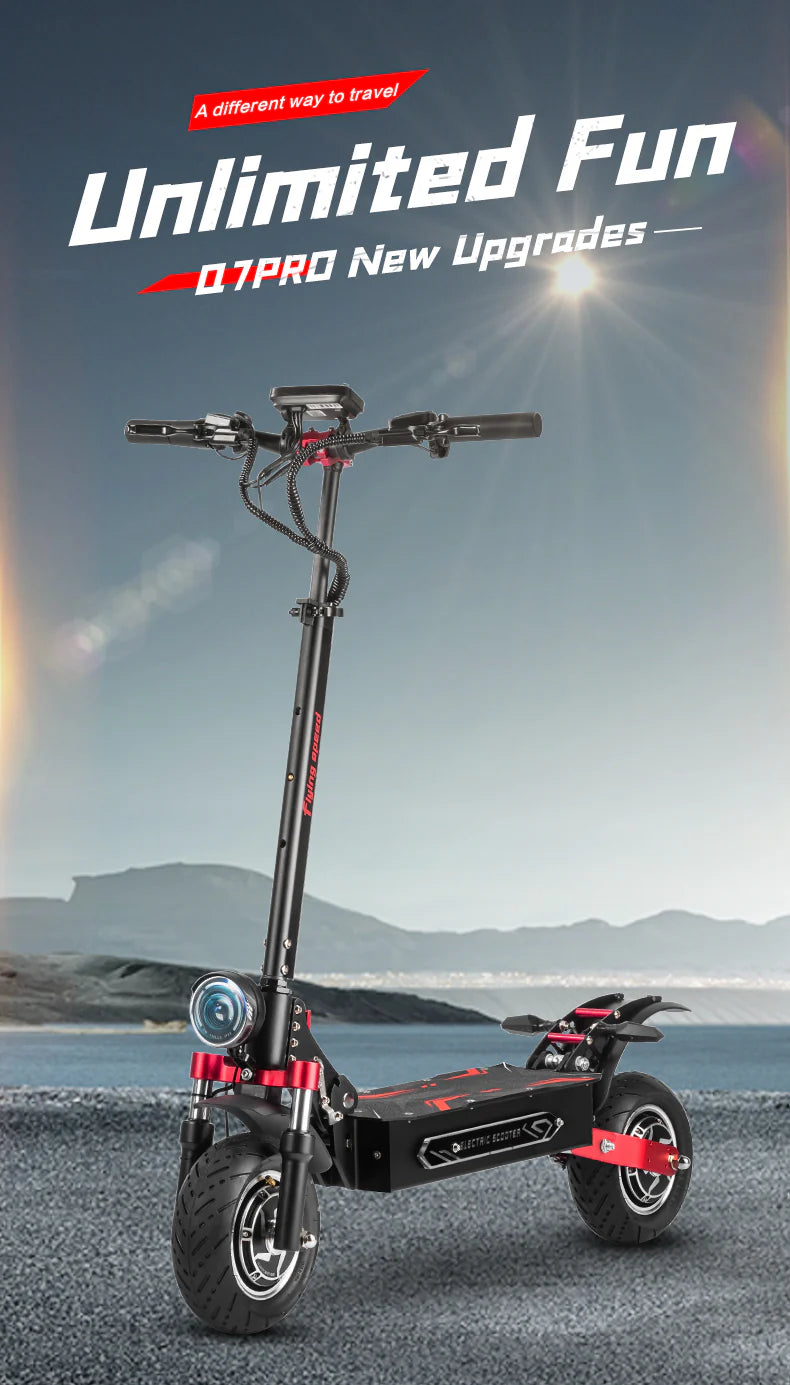 Boyueda Q7pro Max 3200W