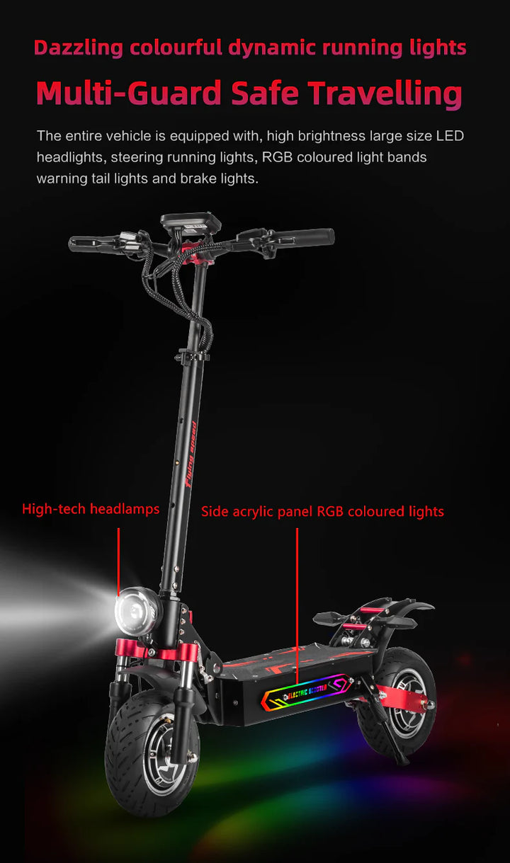 Boyueda Q7pro Max 3200W