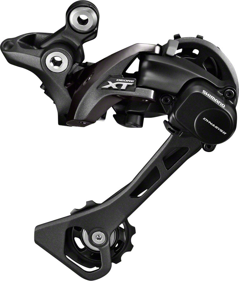 【新品未使用】SHIMANO DEORE XT RD-M8000-SGS Shimano XT RD-M8000-SGS Rear Derailleur — 11-Speed, Long Cage