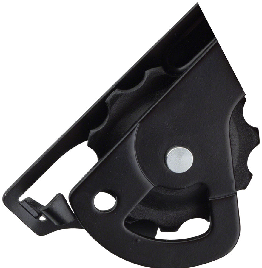 microSHIFT M21 Rear Derailleur 6/7-Speed Long Cage Standard Mount